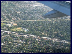 Flight  Toronto - Chicago 22